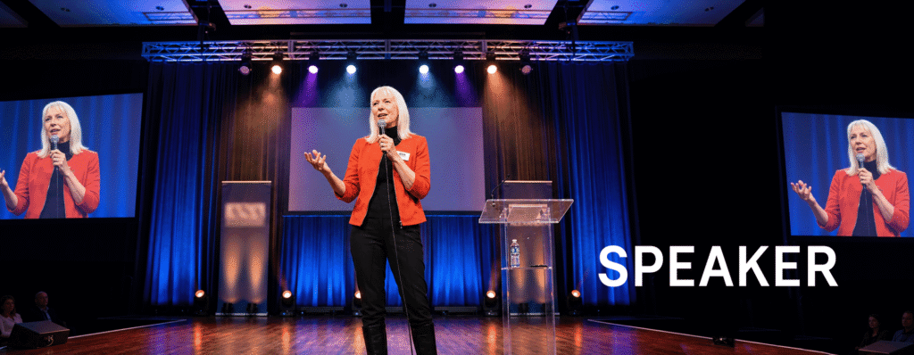 Speaker Linda Ruhland